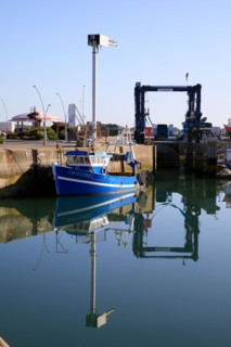 Saint-Vaast-la-Hougue, Manche