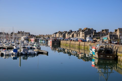 Saint-Vaast-la-Hougue, Manche