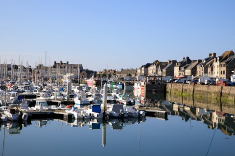 Saint-Vaast-la-Hougue, Manche