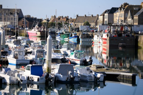 Saint-Vaast-la-Hougue, Manche