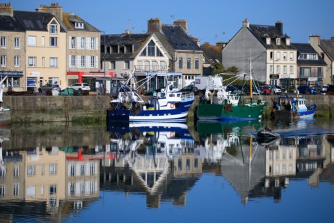 Saint-Vaast-la-Hougue, Manche