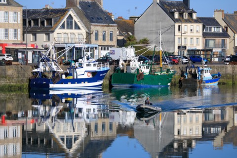 Saint-Vaast-la-Hougue, Manche