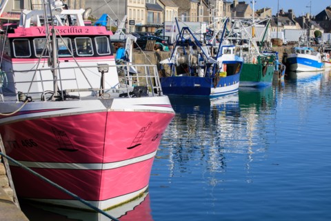 Saint-Vaast-la-Hougue, Manche