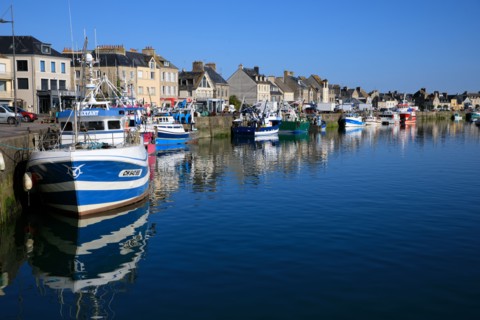 Saint-Vaast-la-Hougue, Manche