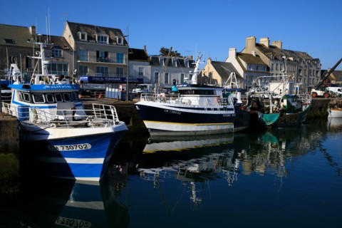 Saint-Vaast-la-Hougue, Manche