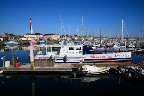 Saint-Vaast-la-Hougue, Manche
