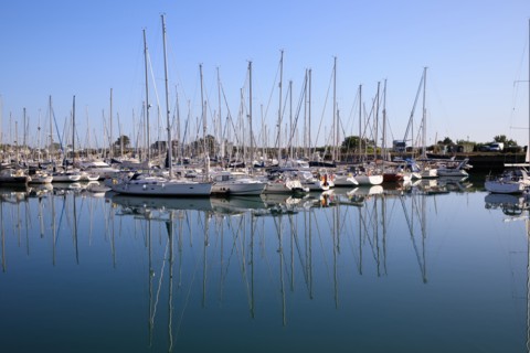 Saint-Vaast-la-Hougue, Manche