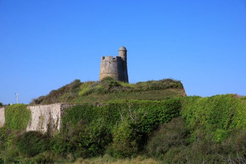 Saint-Vaast-la-Hougue, Manche