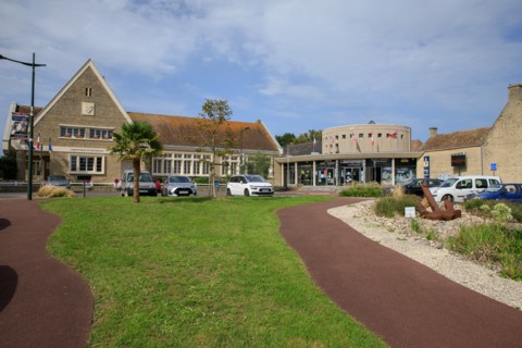 Ver-sur-Mer, Calvados