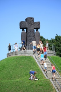 La Cambe German war cemetery