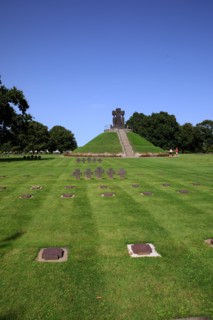 La Cambe German war cemetery