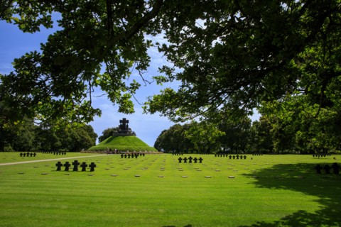 La Cambe German war cemetery
