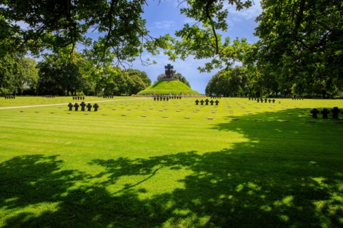 La Cambe German war cemetery