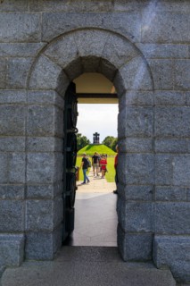 Cimetière allemand, La Cambe, Calvados