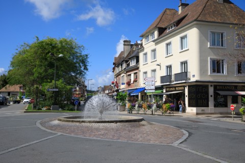 Pont-l'Evêque, Calvados