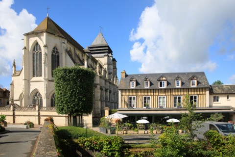 Pont-l'Evêque, Calvados