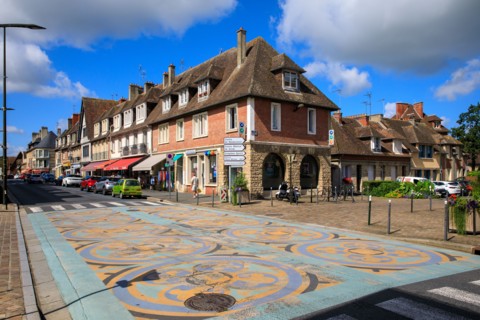 Pont-l'Evêque, Calvados