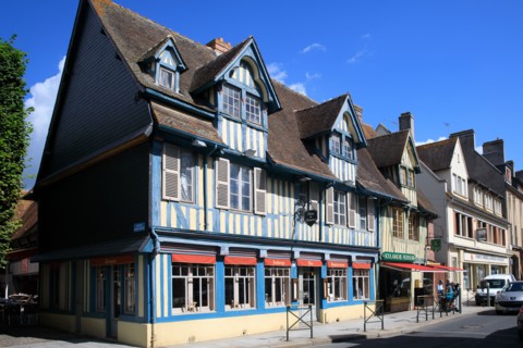 Pont-l'Evêque, Calvados