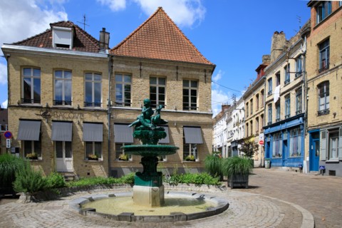 Saint-Omer, Pas-de-Calais