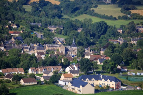 Saint-Omer, Calvados
