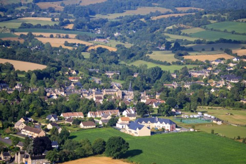 Saint-Omer, Calvados