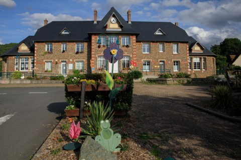 Saint-Rémy-sur-Orne, Calvados