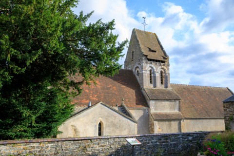 Saint-Rémy-sur-Orne, Calvados