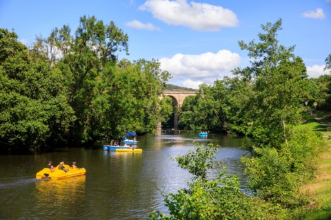 Clécy, Calvados