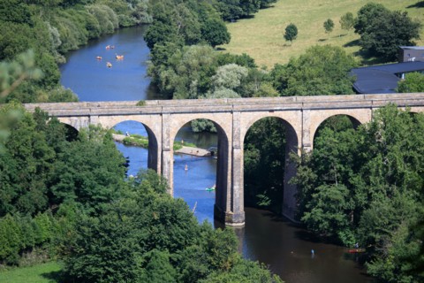 Clécy, Calvados
