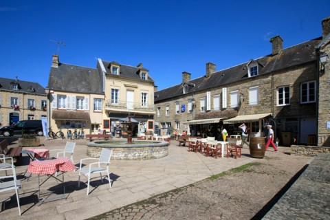 Clécy, Calvados
