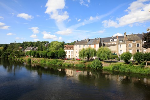 Pont-d'Ouilly, Calvados