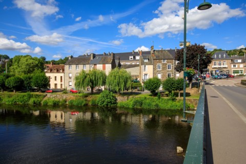 Pont-d'Ouilly, Calvados