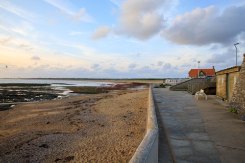 Saint-Hilaire de Riez, Vendée