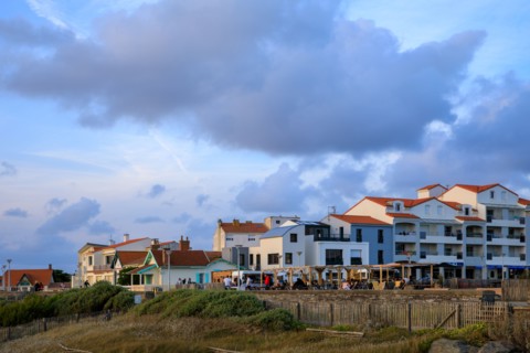 Saint-Hilaire de Riez, Vendée