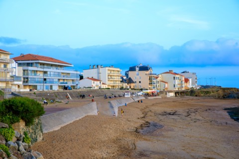 Saint-Hilaire de Riez, Vendée