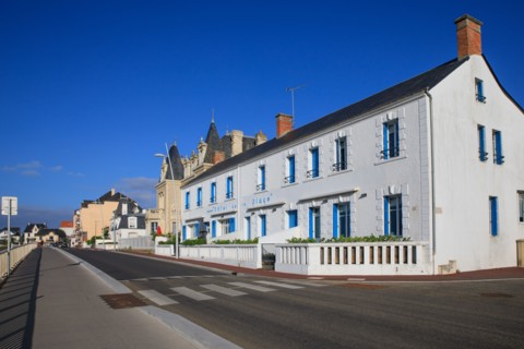 Saint-Gilles-Croix-de-Vie, Vendée