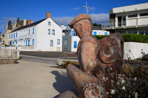 Saint-Gilles-Croix-de-Vie, Vendée