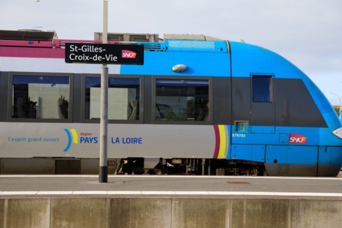 Saint-Gilles-Croix-de-Vie, Vendée