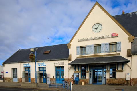 Saint-Gilles-Croix-de-Vie, Vendée