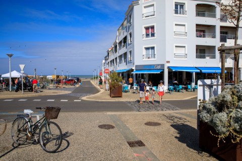 Saint-Hilaire de Riez, Vendée