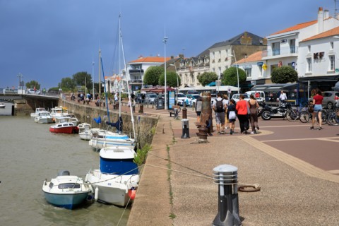 Saint-Gilles-Croix-de-Vie, Vendée