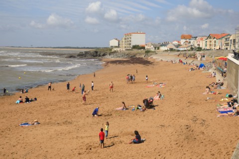 Saint-Hilaire de Riez, Vendée