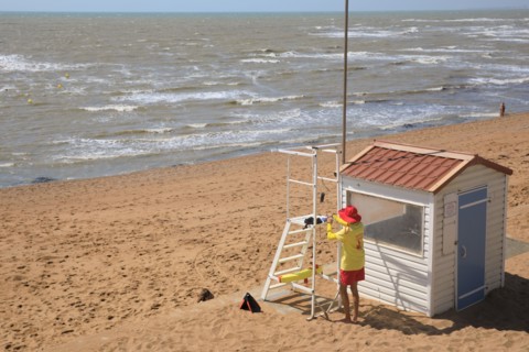 Saint-Hilaire de Riez, Vendée