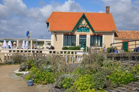 Saint-Hilaire de Riez, Vendée