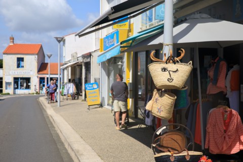 Saint-Hilaire de Riez, Vendée