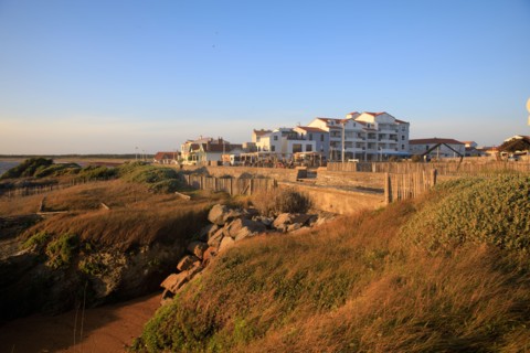 Saint-Hilaire de Riez, Vendée