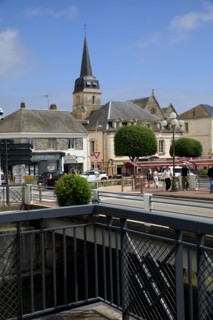 Saint-Gilles-Croix-de-Vie, Vendée