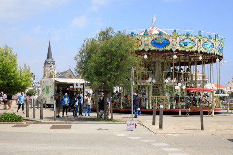 Saint-Gilles-Croix-de-Vie, Vendée