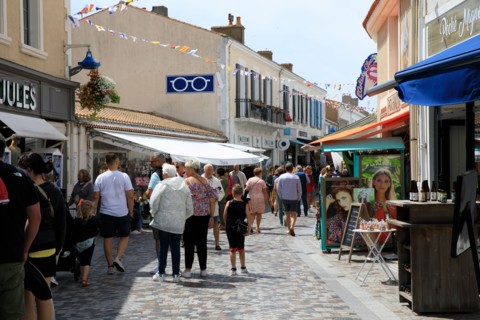Saint-Gilles-Croix-de-Vie, Vendée