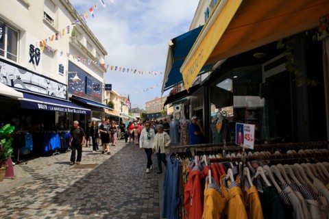 Saint-Gilles-Croix-de-Vie, Vendée